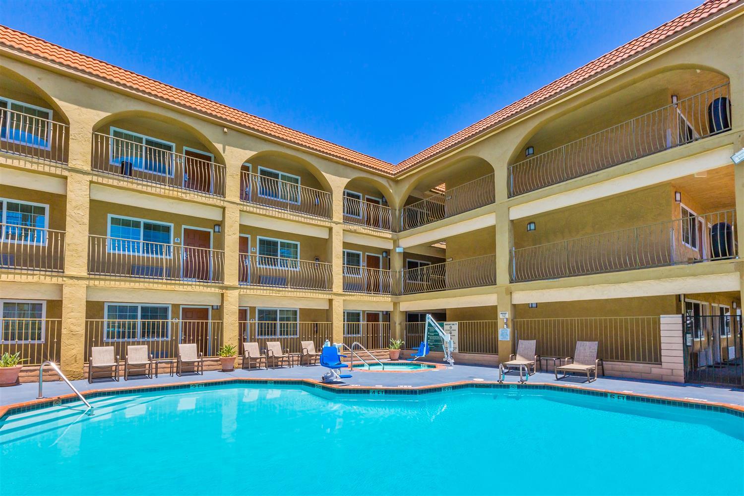 Best Western San Diego/Miramar Hotel Экстерьер фото