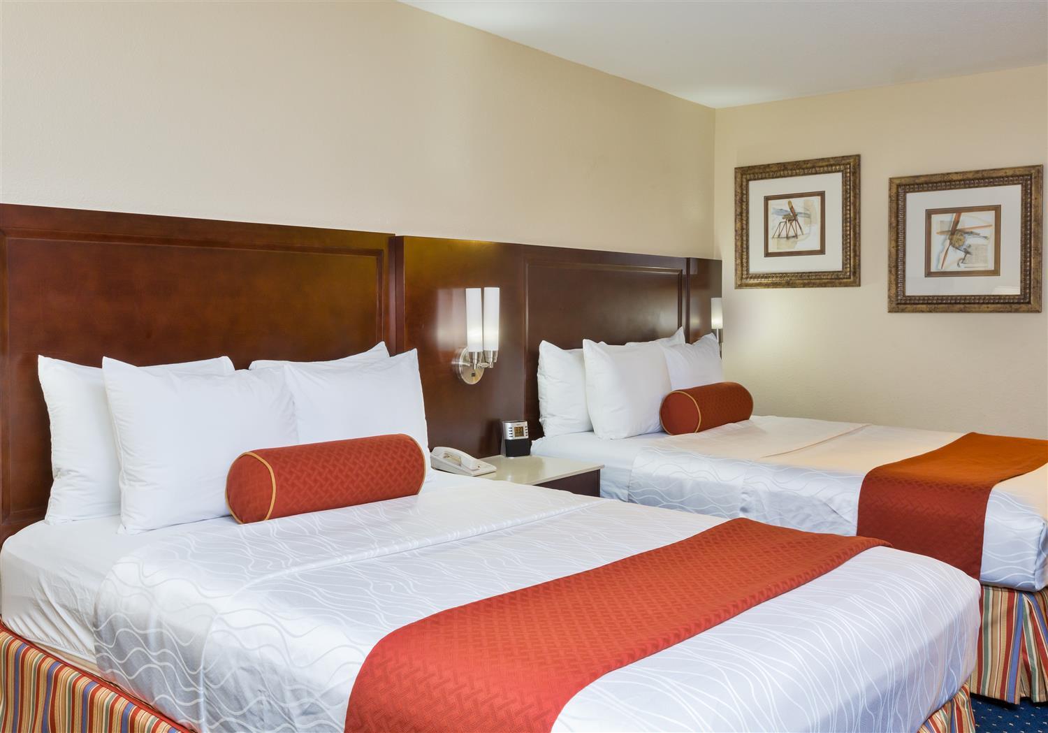 Best Western San Diego/Miramar Hotel Экстерьер фото
