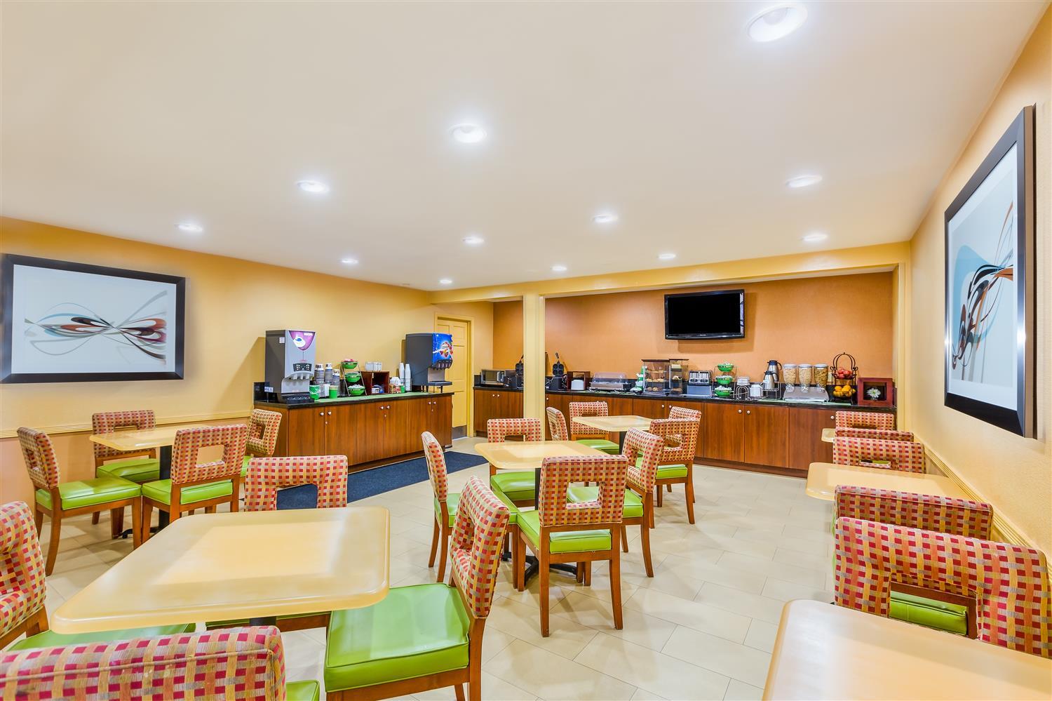 Best Western San Diego/Miramar Hotel Экстерьер фото