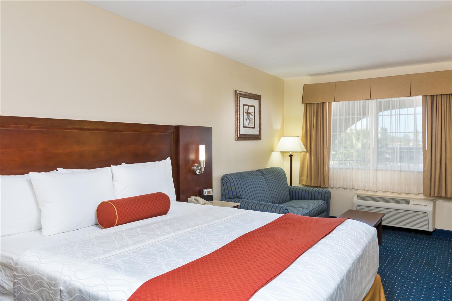 Best Western San Diego/Miramar Hotel Экстерьер фото