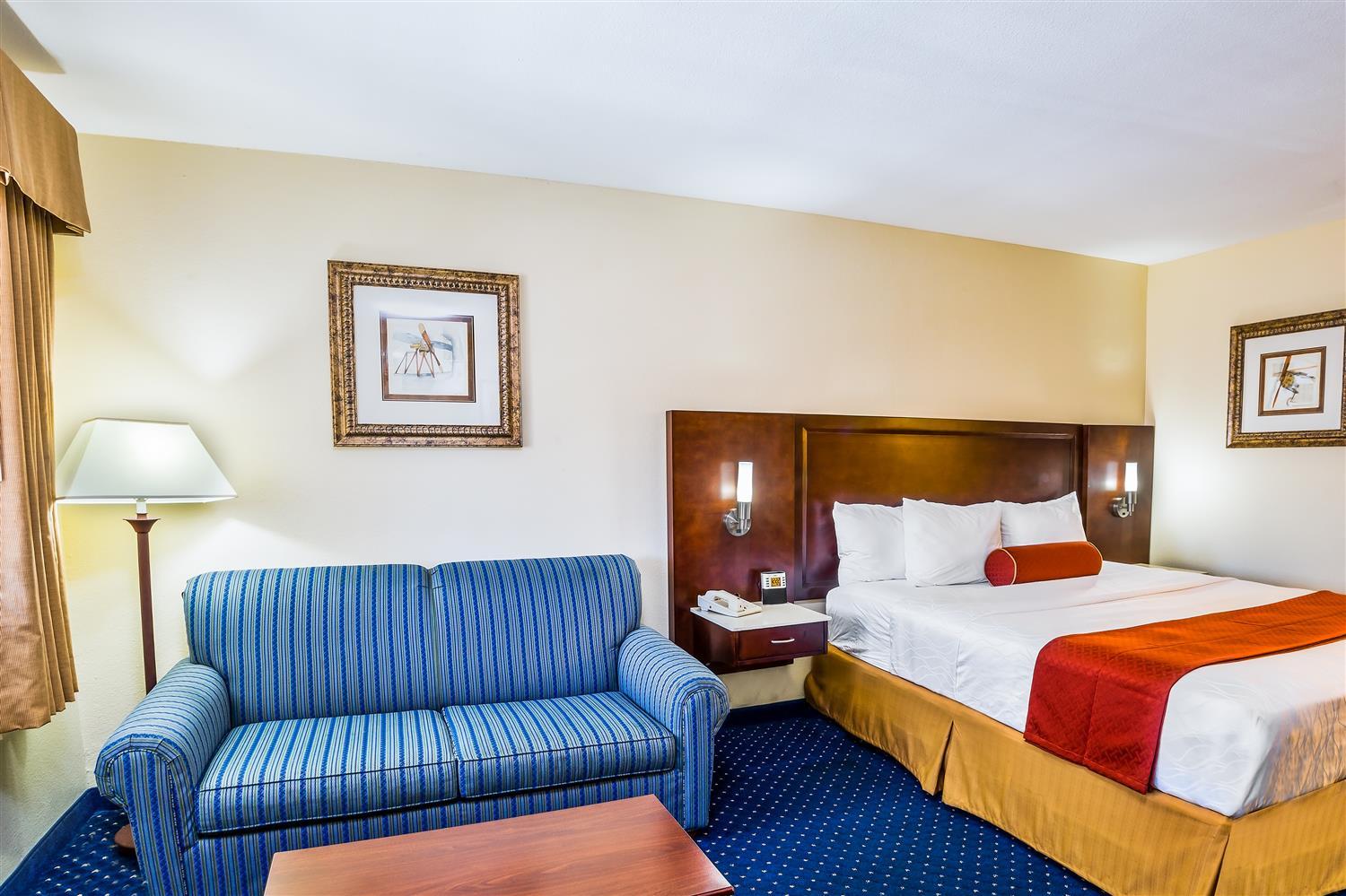 Best Western San Diego/Miramar Hotel Экстерьер фото