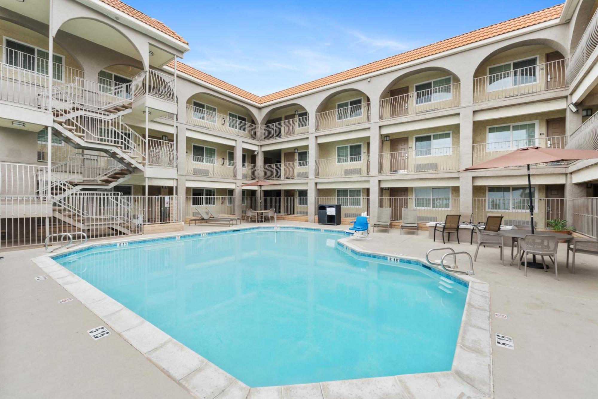 Best Western San Diego/Miramar Hotel Экстерьер фото