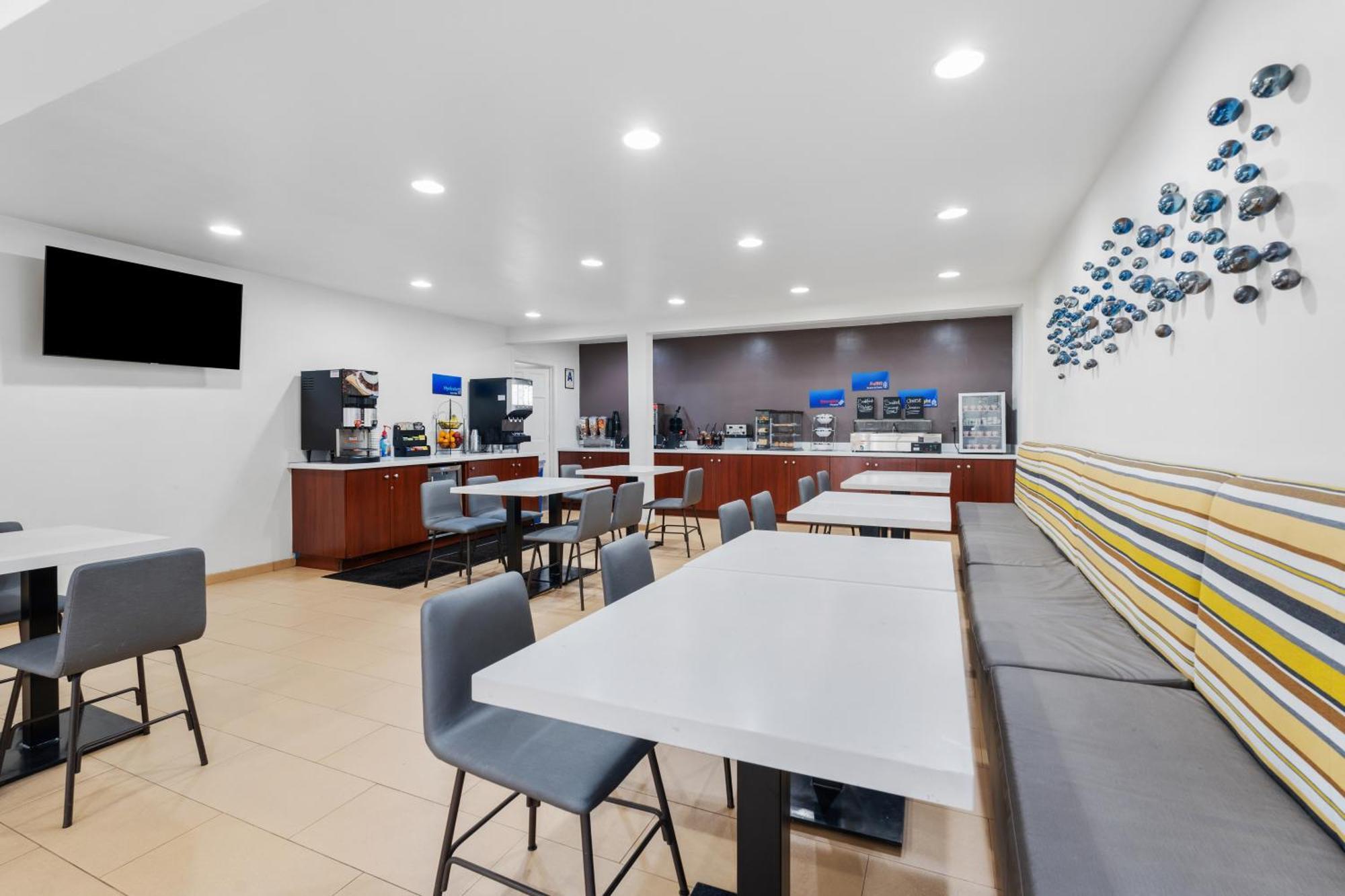 Best Western San Diego/Miramar Hotel Экстерьер фото